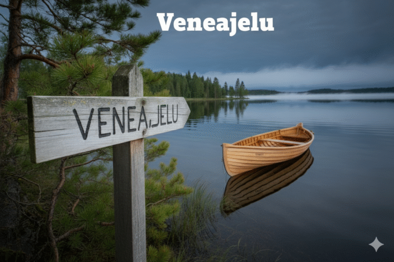 Veneajelu Travel Guide: Best Attractions, Food & Culture
