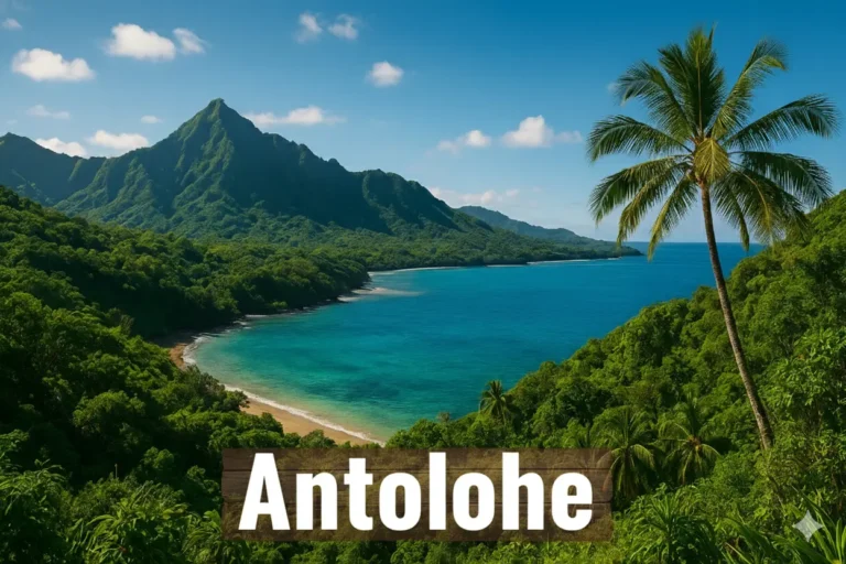 Antolohe