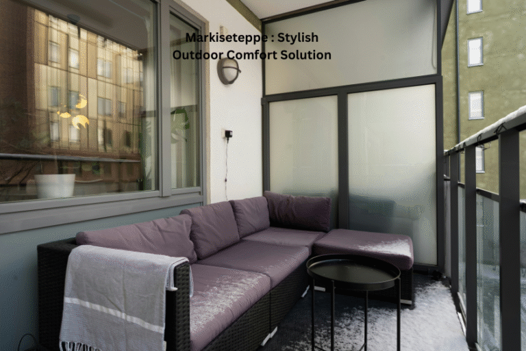 markiseteppe