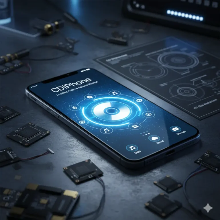 CDiPhone Explained: The Next Evolution in Smart Mobile Technology