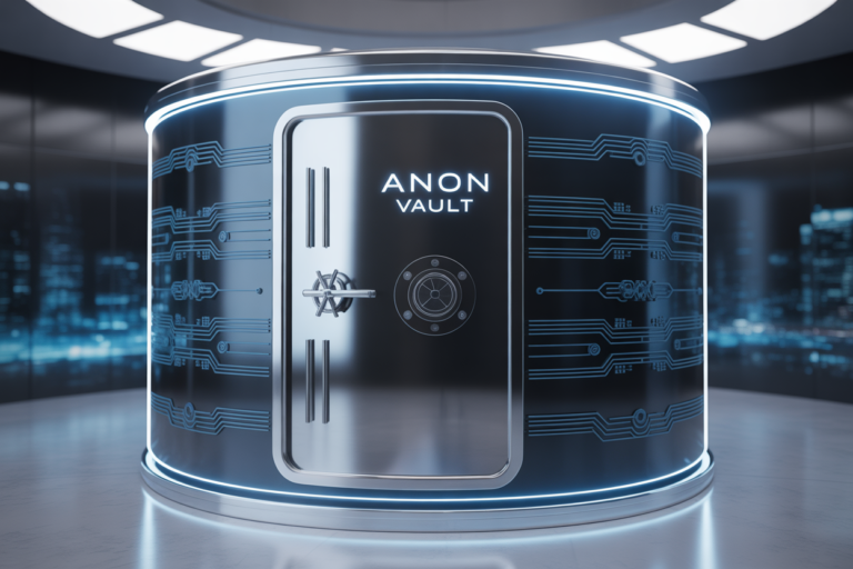 Anon Vault Explained: The Smart Privacy Tech Redefining Secure Online Storage