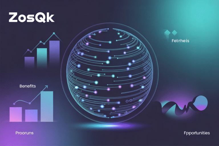 Zosqk: Meaning, Technology, Benefits & Future Opportunities