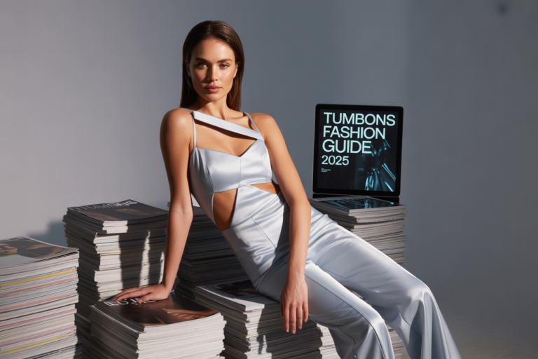 Tumbons Fashion Guide 2025: Latest Trends, Looks & Styling Tips